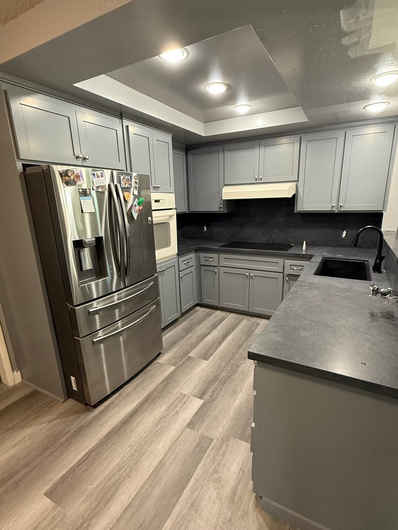 Cabinet Painting & Refinishing by All Custom Painting
