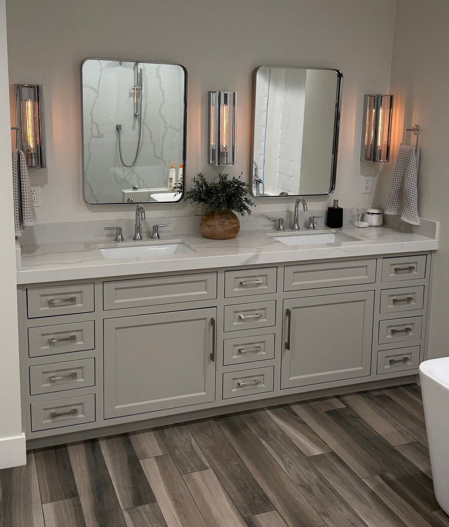 Cabinet Painting & Refinishing gallery photo 7