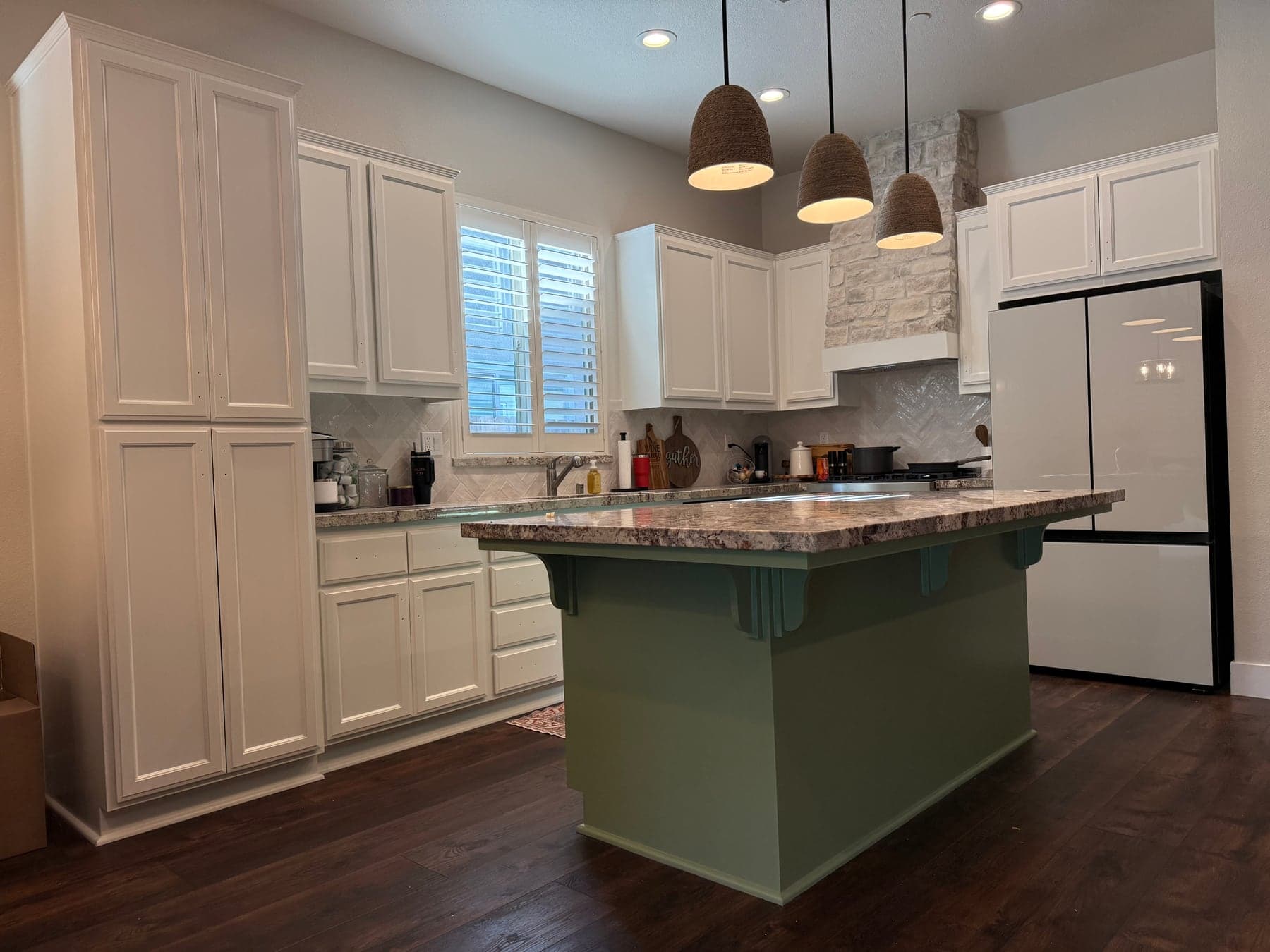 Interior Painting gallery photo 2